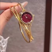 ساعت النگویی میشالی مدل M2505 رنگ قرمز