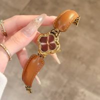 ساعت میشالی مدل M23076 رنگ قهوه‌ای