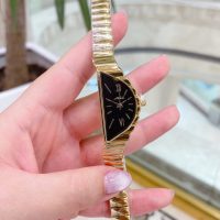 ساعت مچی زنانه مدل M25076 طلایی