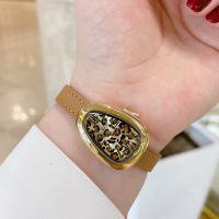ساعت میشالی مدل M22059 رنگ قهوه ای