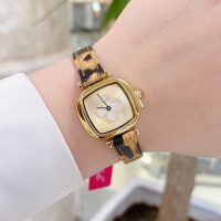 ساعت میشالی مدل M25010 رنگ طلایی