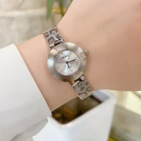 ساعت میشالی مدل MT3210 رنگ نقره‌ای