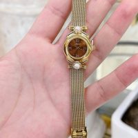 ساعت میشالی مدل M22070 رنگ طلایی