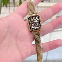 ساعت میشالی مدل M23048 رنگ طلایی