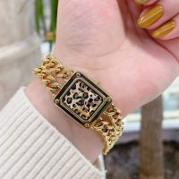 ساعت میشالی مدل M25041 رنگ طلایی