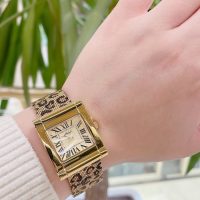 ساعت میشالی مدل M21009 رنگ طلایی