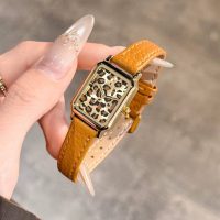 ساعت میشالی مدل M23048 رنگ قهوه ای