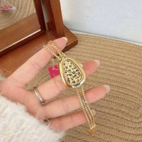 ساعت میشالی مدل M22059 رنگ طلایی