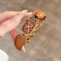ساعت میشالی مدل M23077 رنگ قهوه‌ای