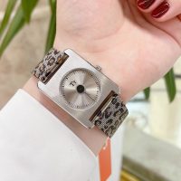 ساعت تی تی مدل M2401 رنگ نقره ای